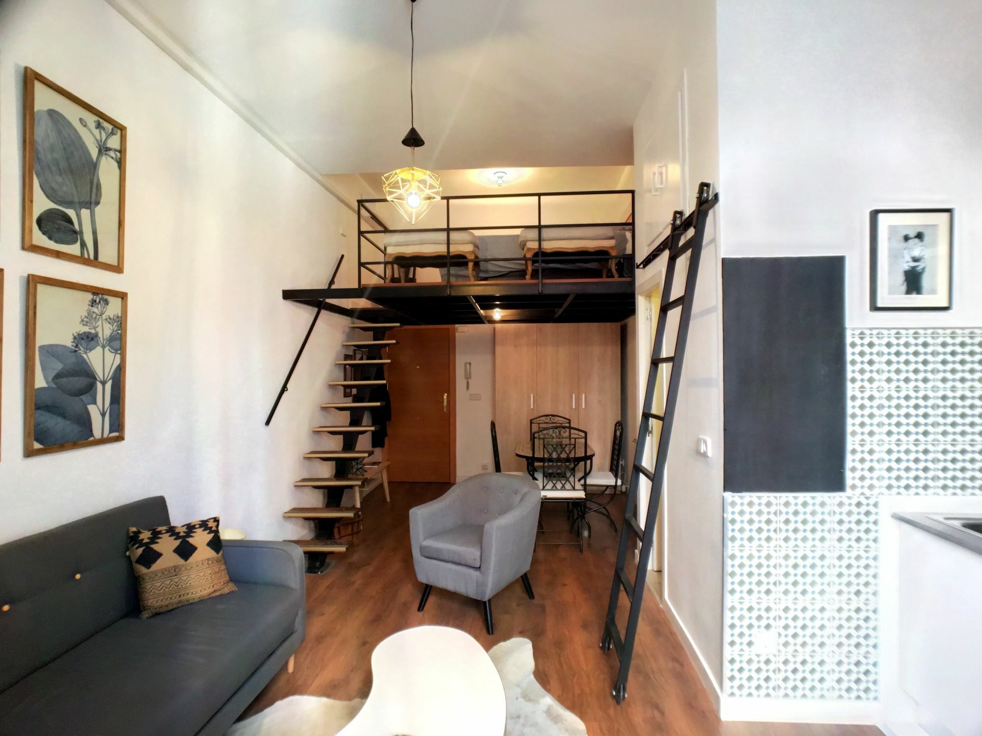 Apartments In Lavapies By Allo Housing Madrid Exterior photo